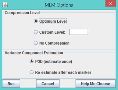 MLM output 1