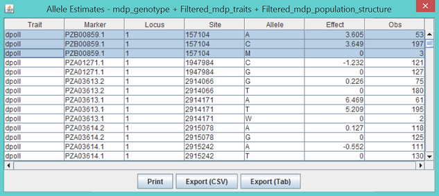 MLM output 2